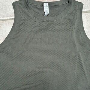 New Lululemon tank